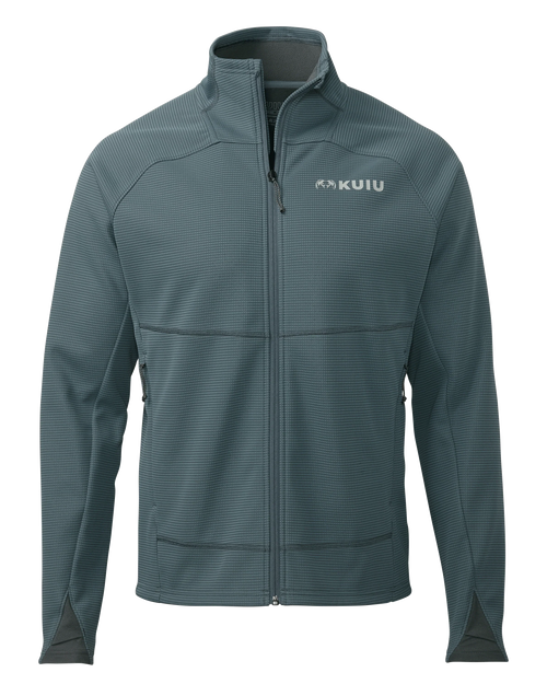 Peloton 240 Full Zip | Storm