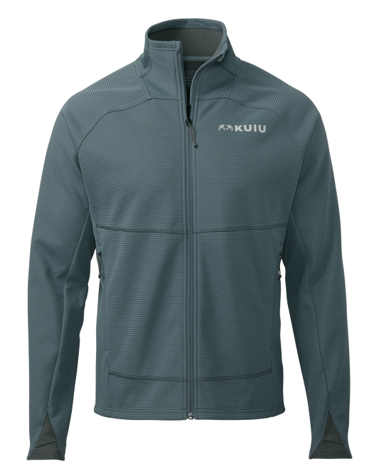 Peloton 240 Full Zip | Storm