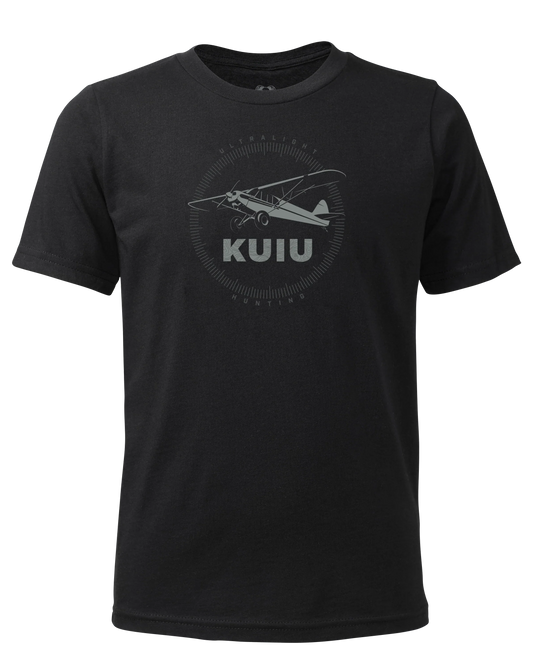 Youth Super Cub Logo T-Shirt | Black