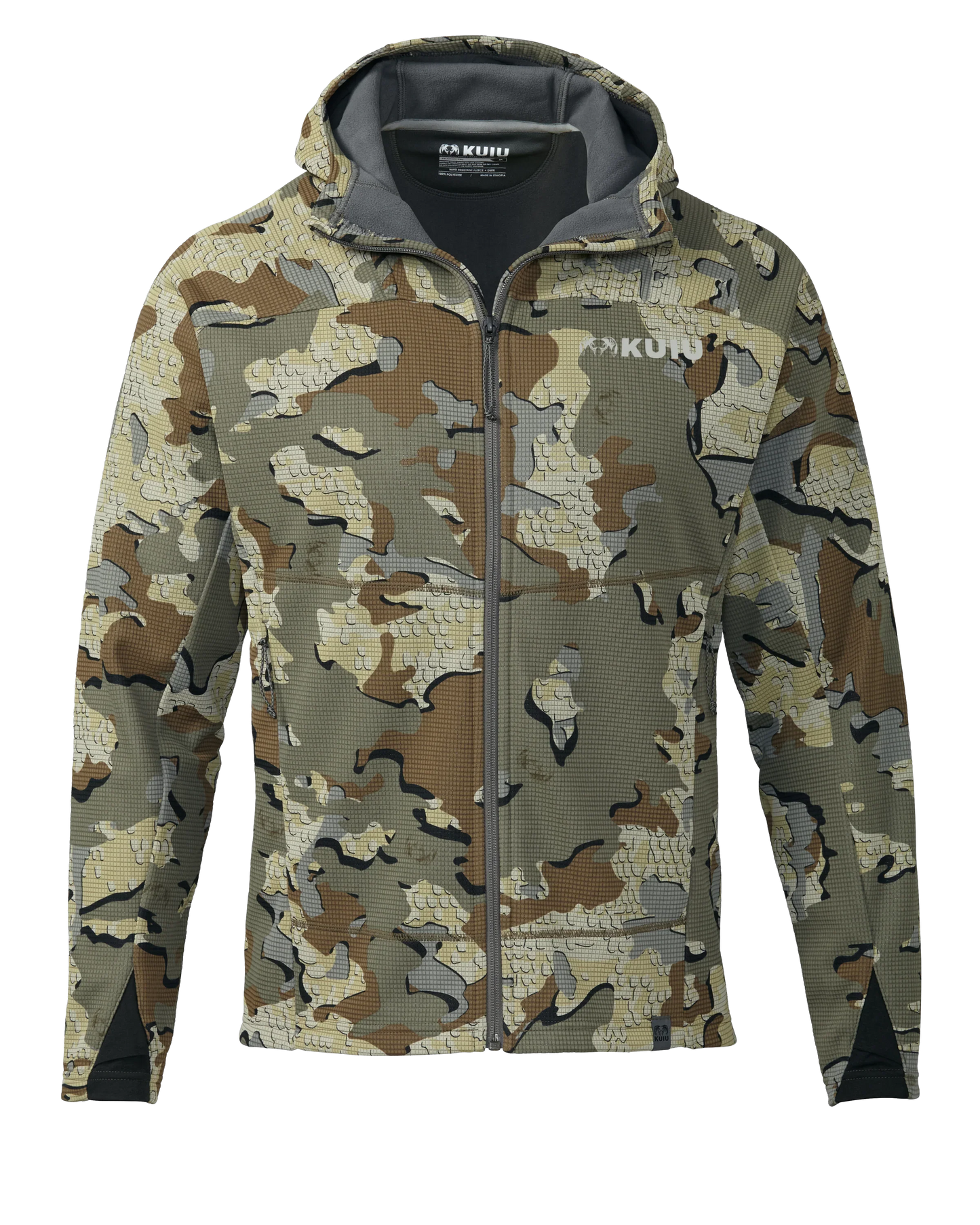Peloton 240 Full Zip Hoodie | Valo