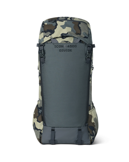 ICON 6 4500 Divide Bag Only | Vias