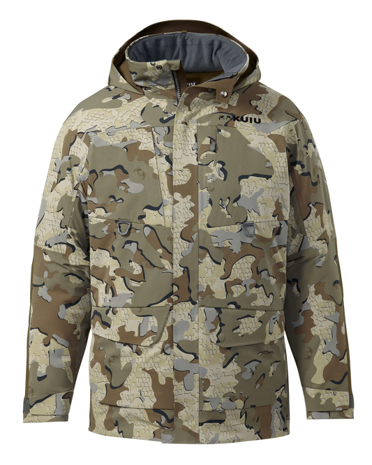 Paragon Storm Shell Parka | Valo