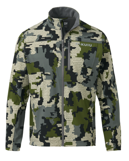 Alpine Jacket | Verde
