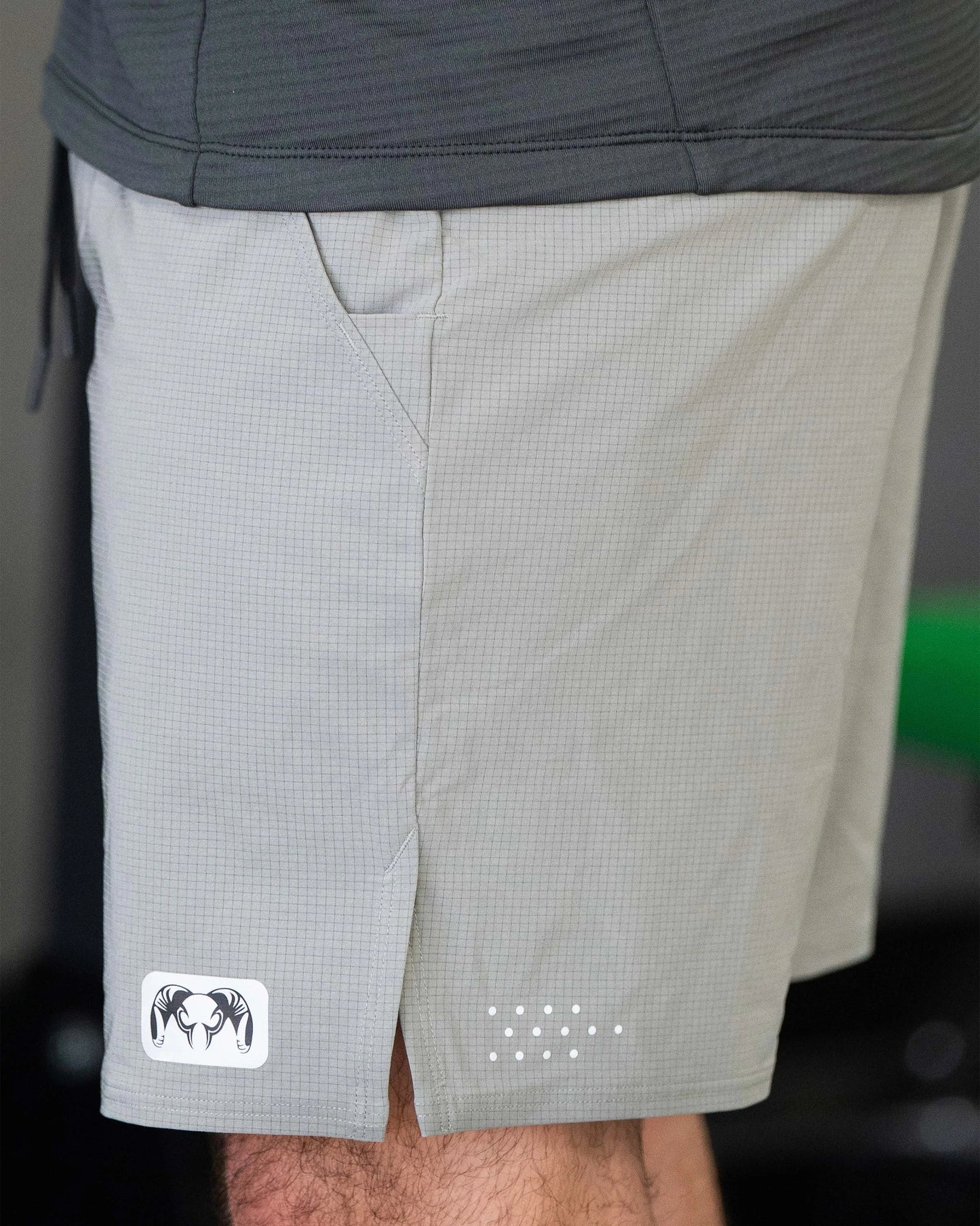 EnduroTrainer Lined 7″ Short | Shadow