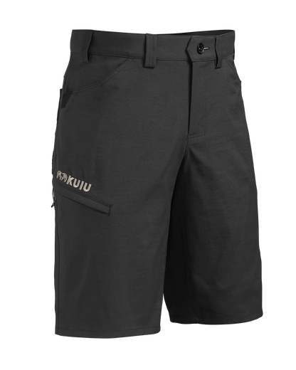 Switchback 12″ Short | Black