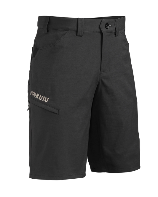 Switchback 12″ Short | Black