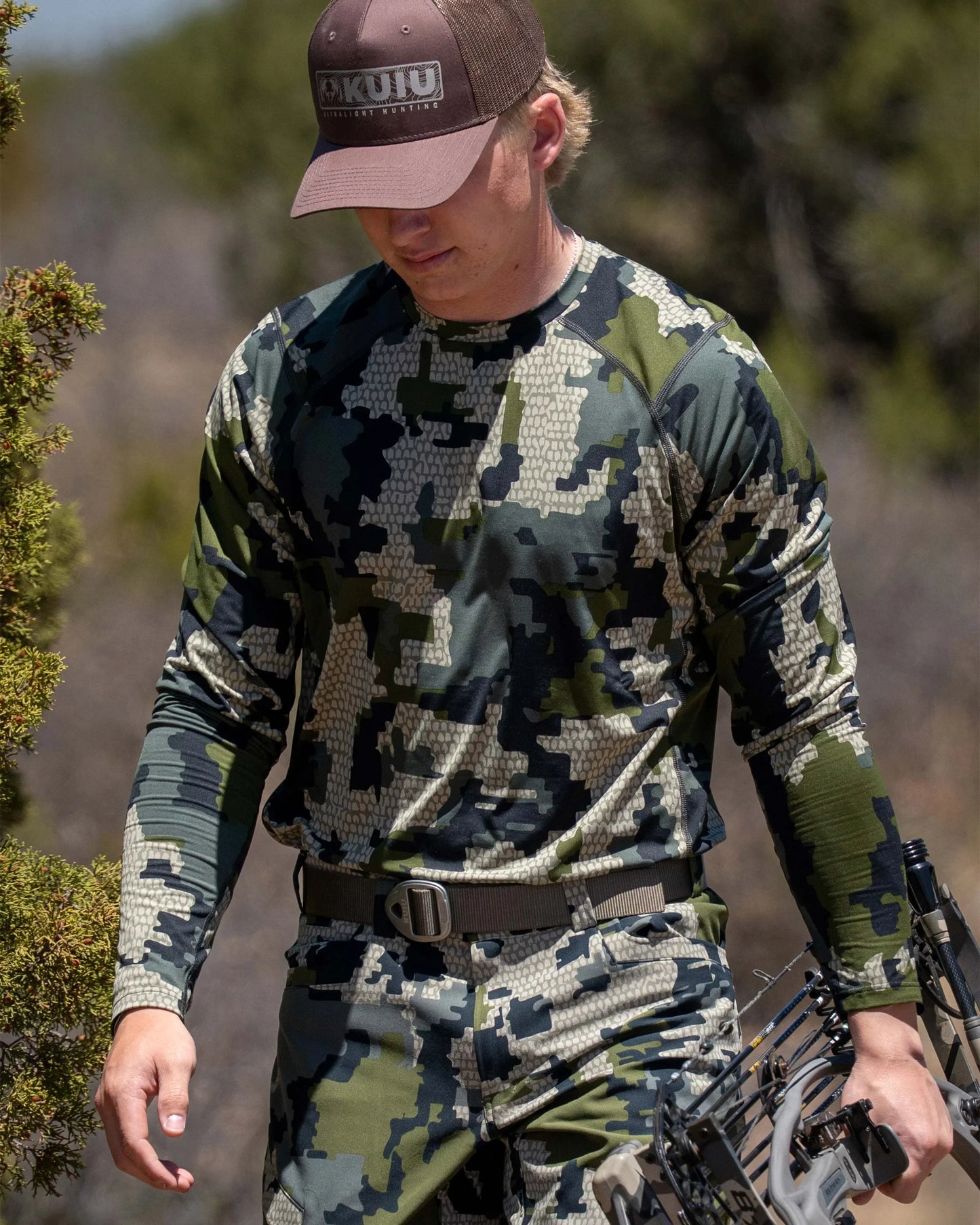 Vital S2 Long Sleeve Crew | Valo