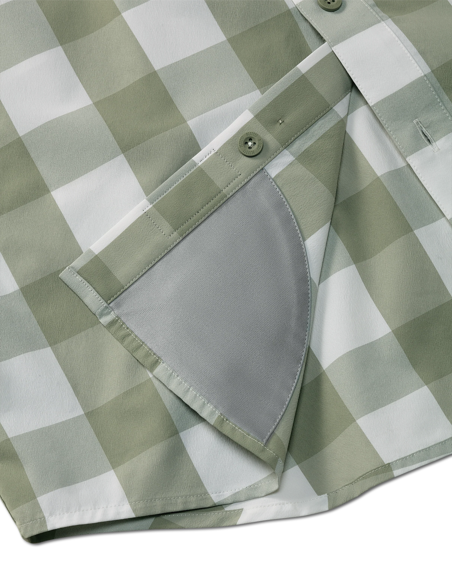 Borrego LS Shirt | Buckbrush Plaid