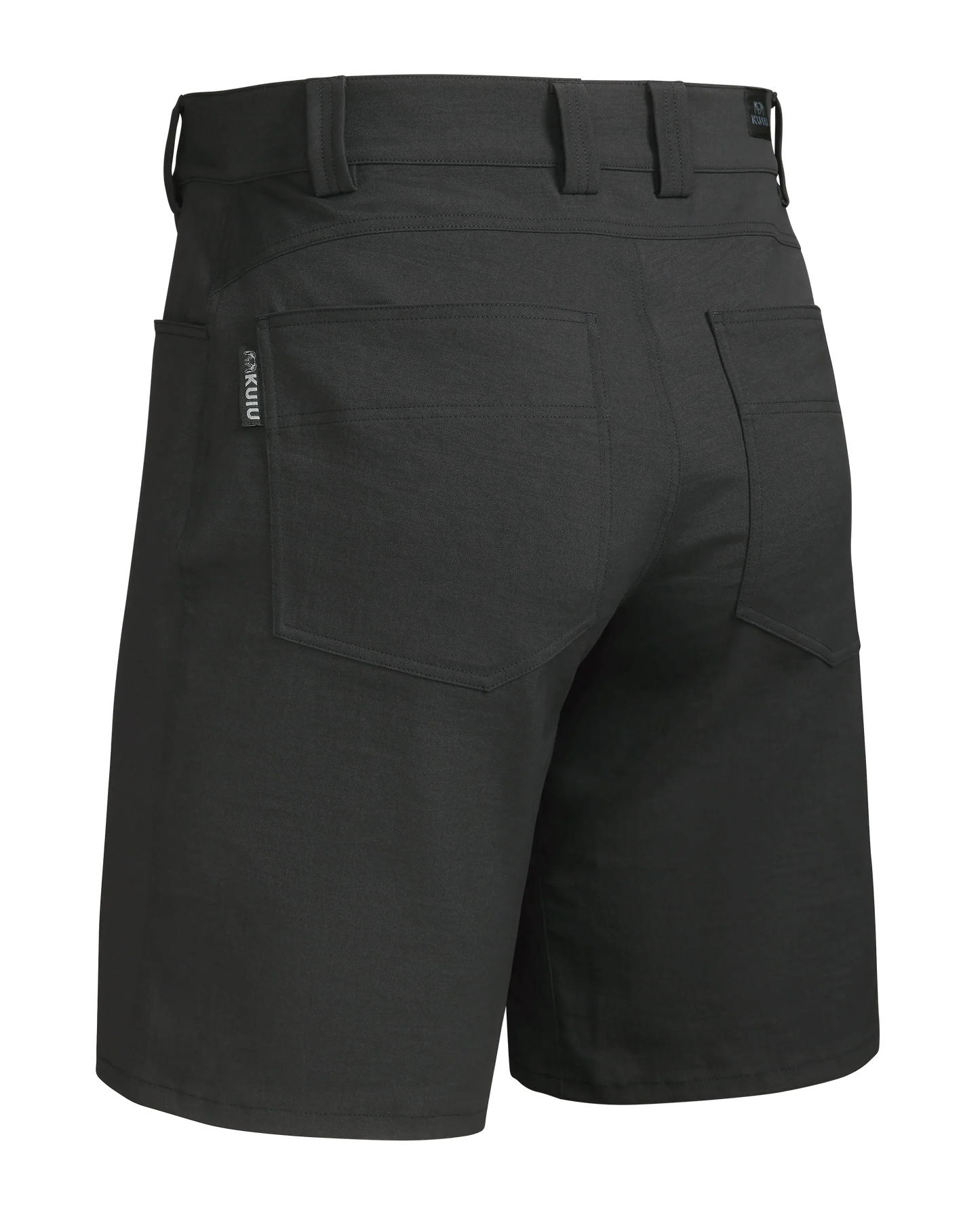 Switchback 10″ Short | Black