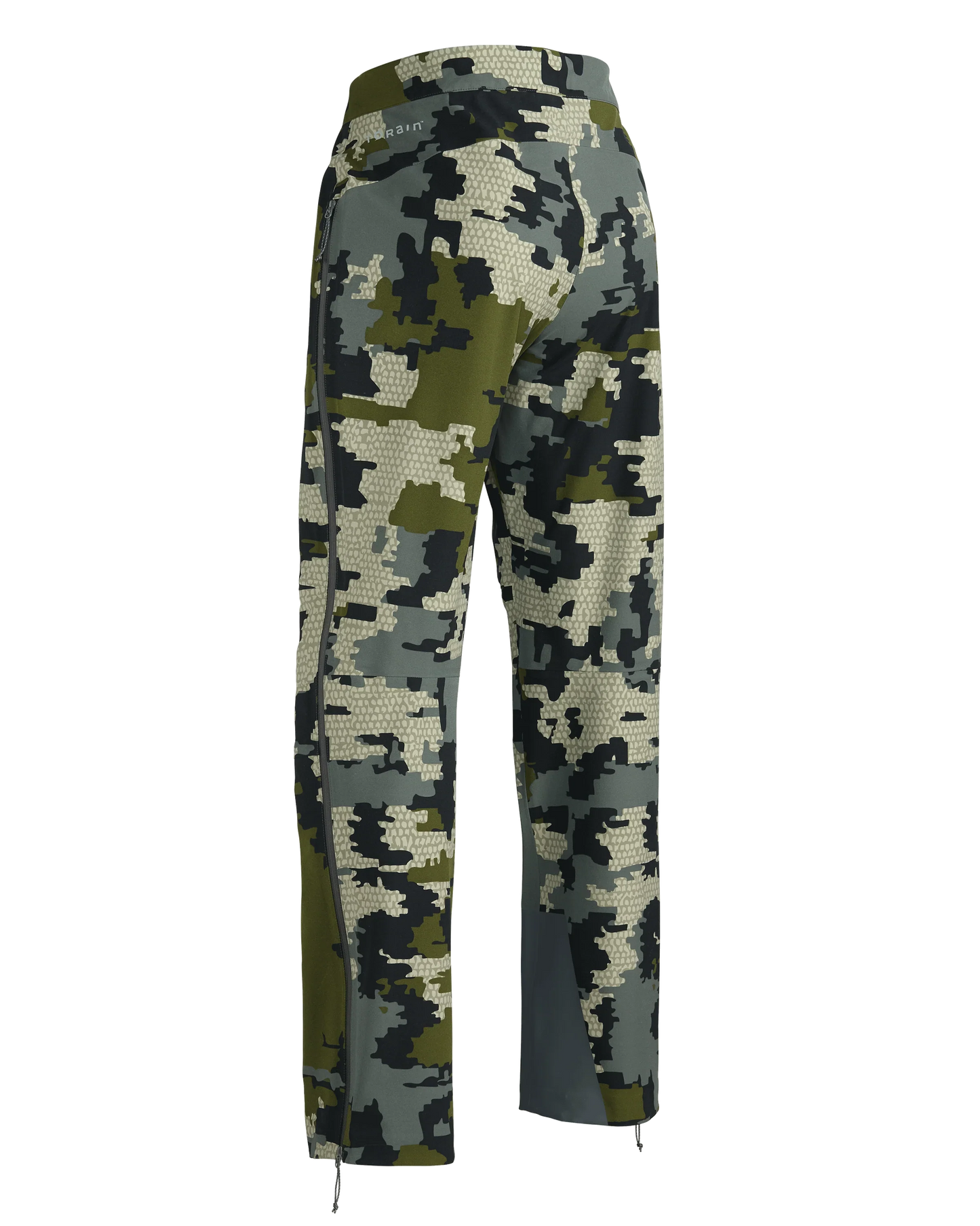Women's Chugach TR Rain Pant | Verde