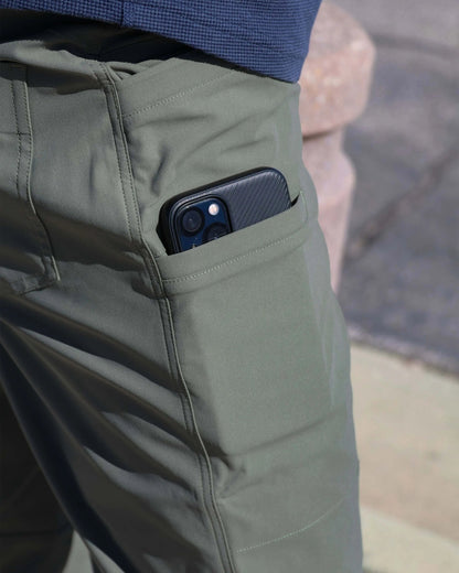 Enroute Pant | Khaki