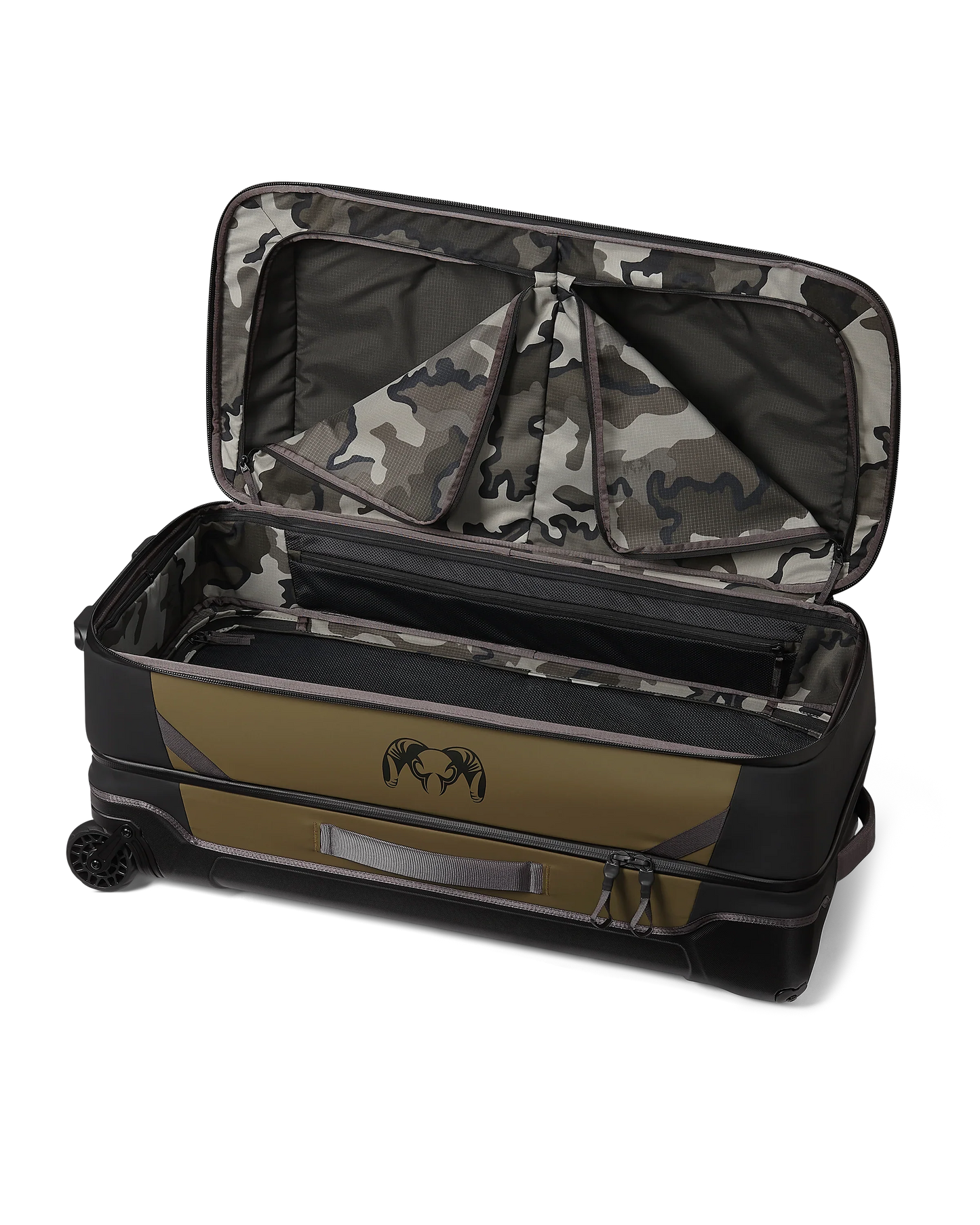 Waypoint 6500 Roller | Bourbon