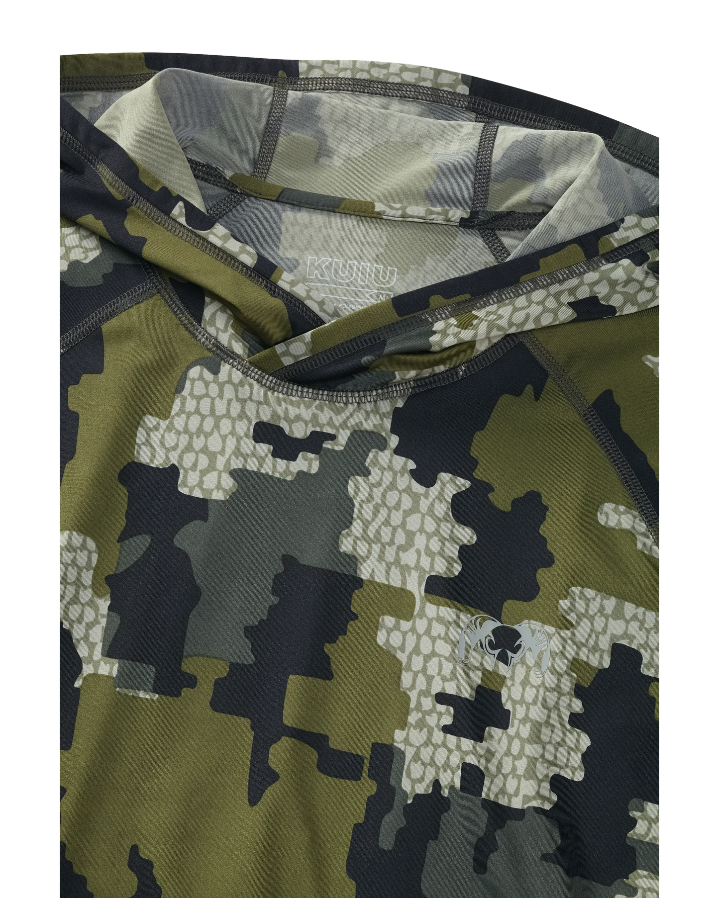 Gila LS Hoodie | Verde