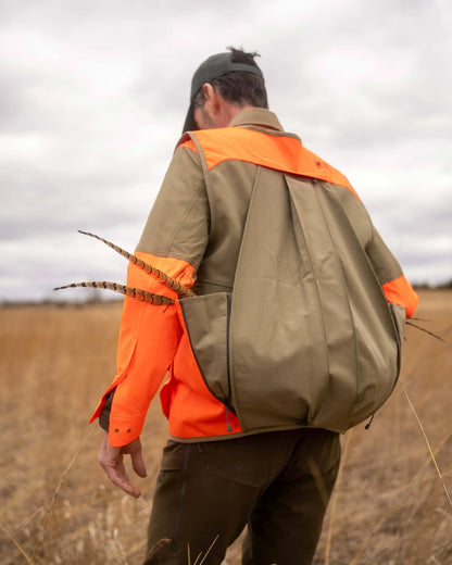 Core Upland Vest | Major Brown/Khaki
