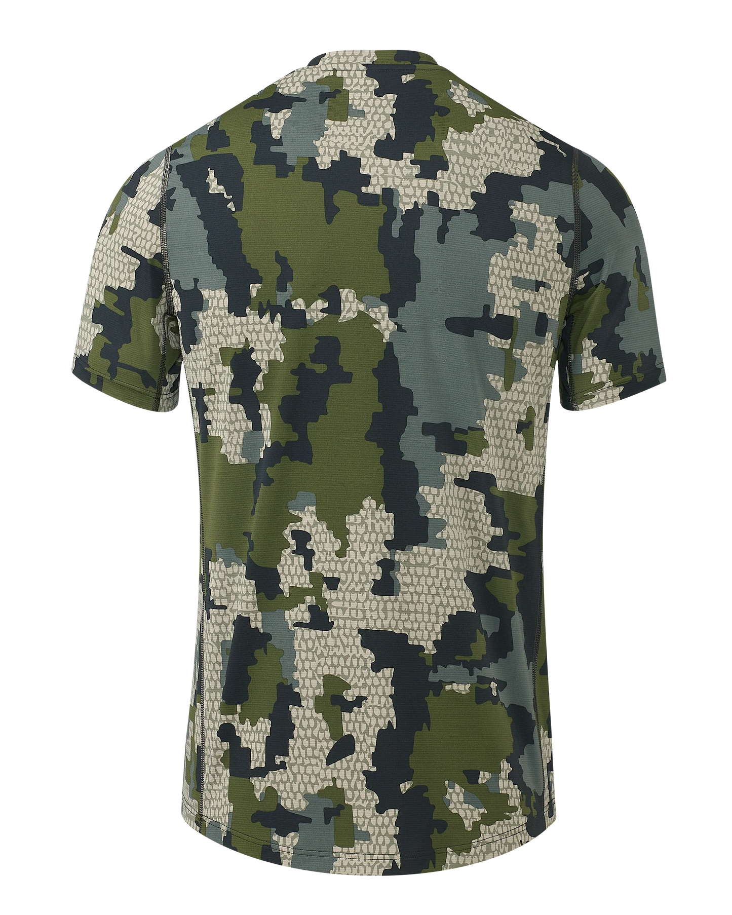 Vital S1 Short Sleeve Crew | Verde