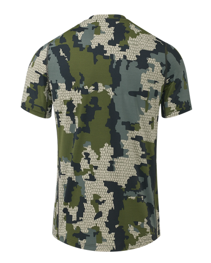Vital S1 Short Sleeve Crew | Verde