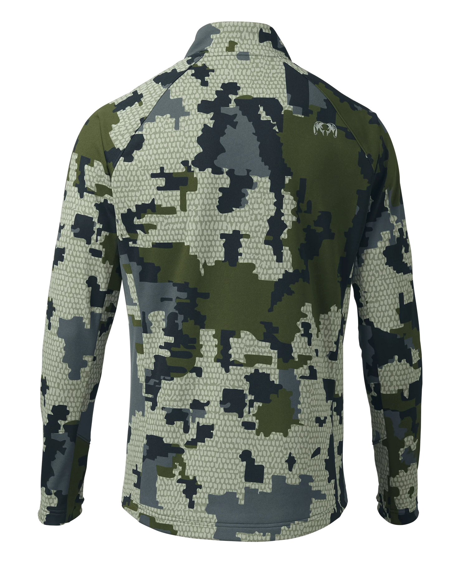 StrongFleece 190 Zip-T | Verde