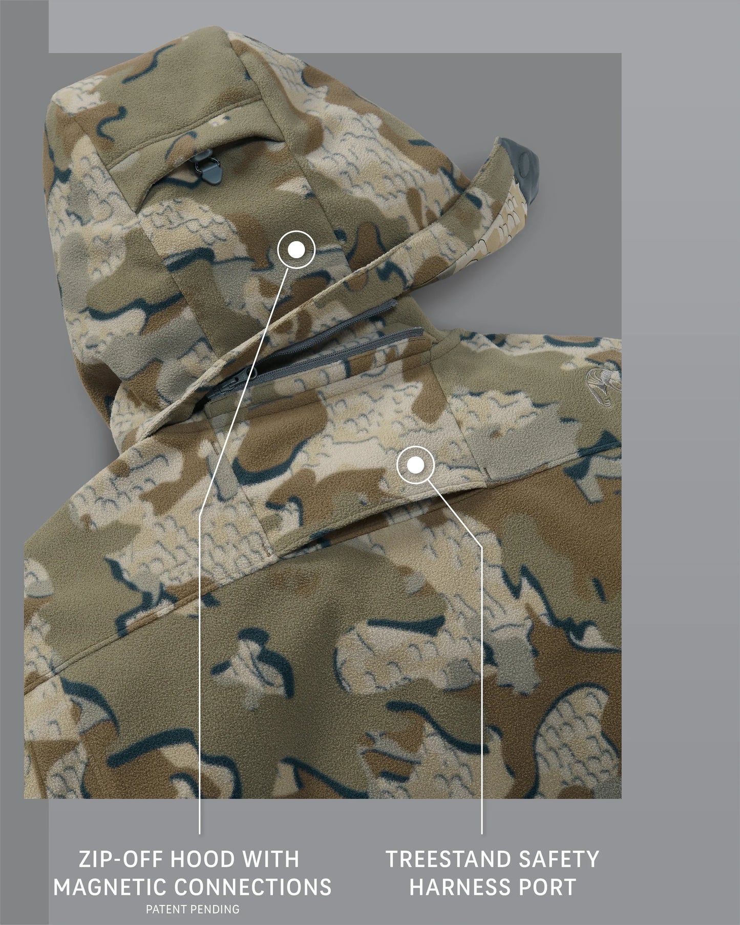 KUIU Proximity LT Hooded Jacket | Valo