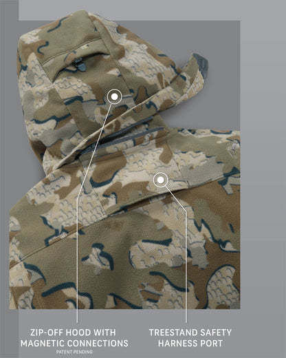 KUIU Proximity LT Hooded Jacket | Valo