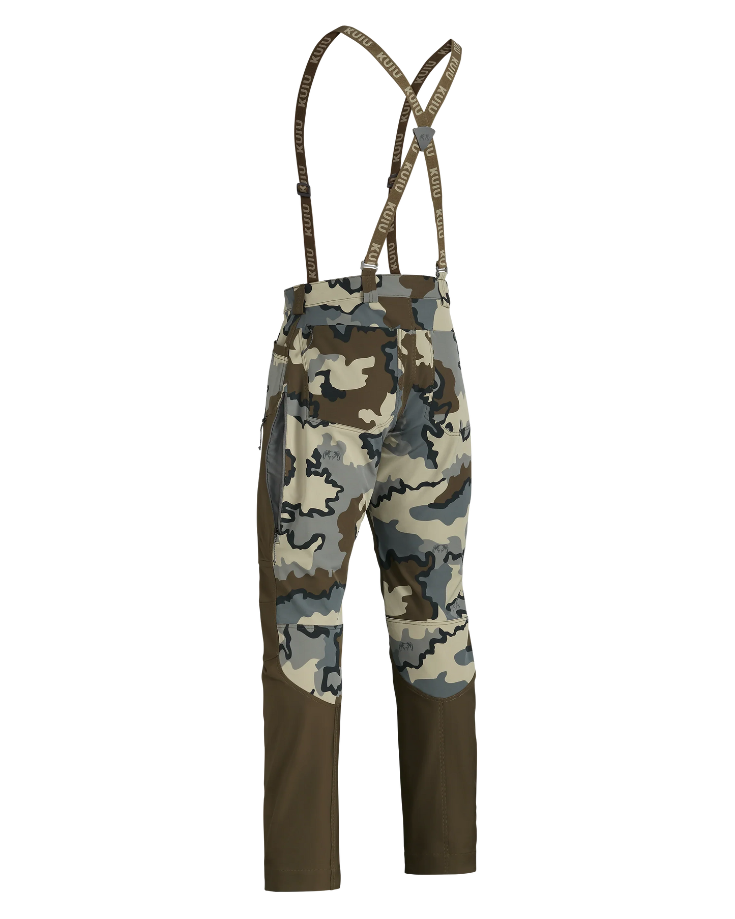 PRO Brush Pant | Vias/Vias Brown