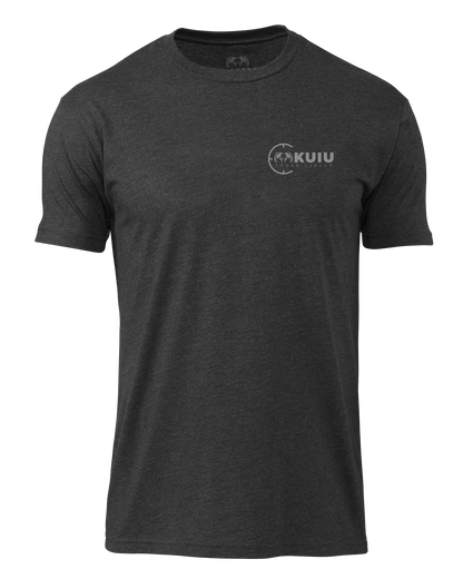 Nahanni Butte Inner Circle T-Shirt | Charcoal