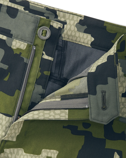 Kutana Hybrid Pant | Verde