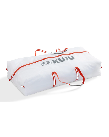 Moose/Bison XL Game Bag Set | White-Orange