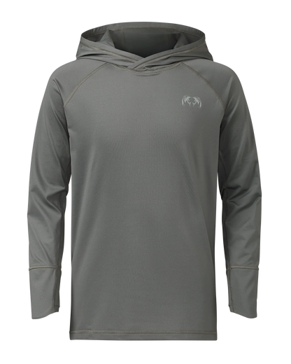 Youth Gila LS Hoodie | Stone