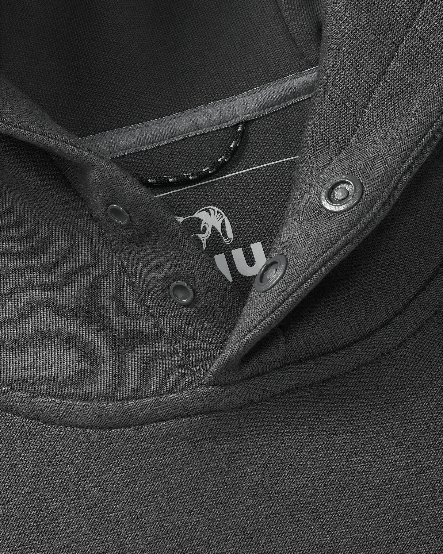 Workgrade Utility Hoodie | Asphalt