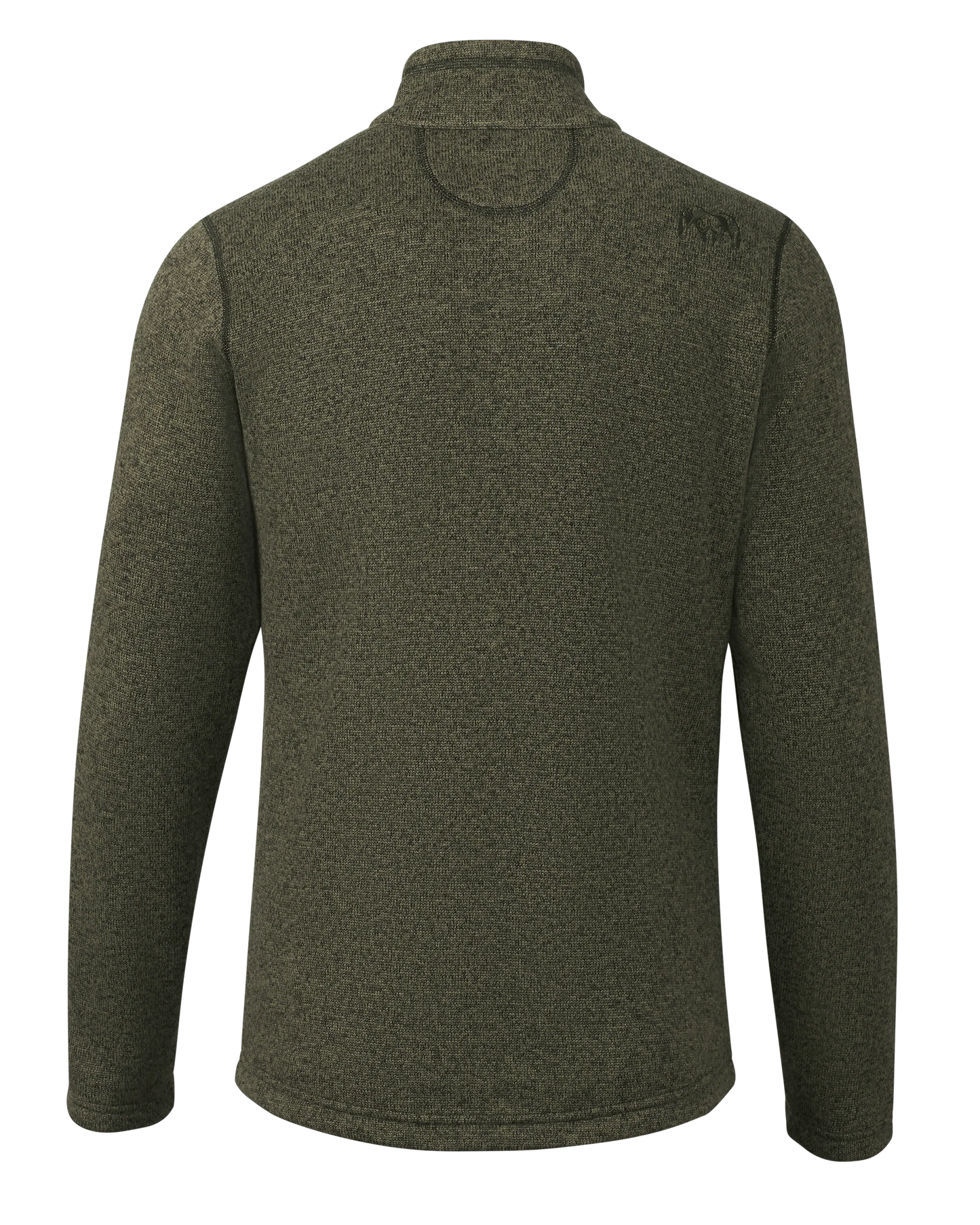 Base Camp Pullover Sweater | Olive Heather