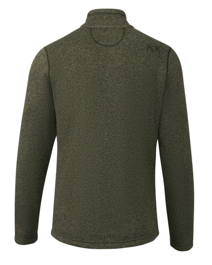 Base Camp Pullover Sweater | Olive Heather