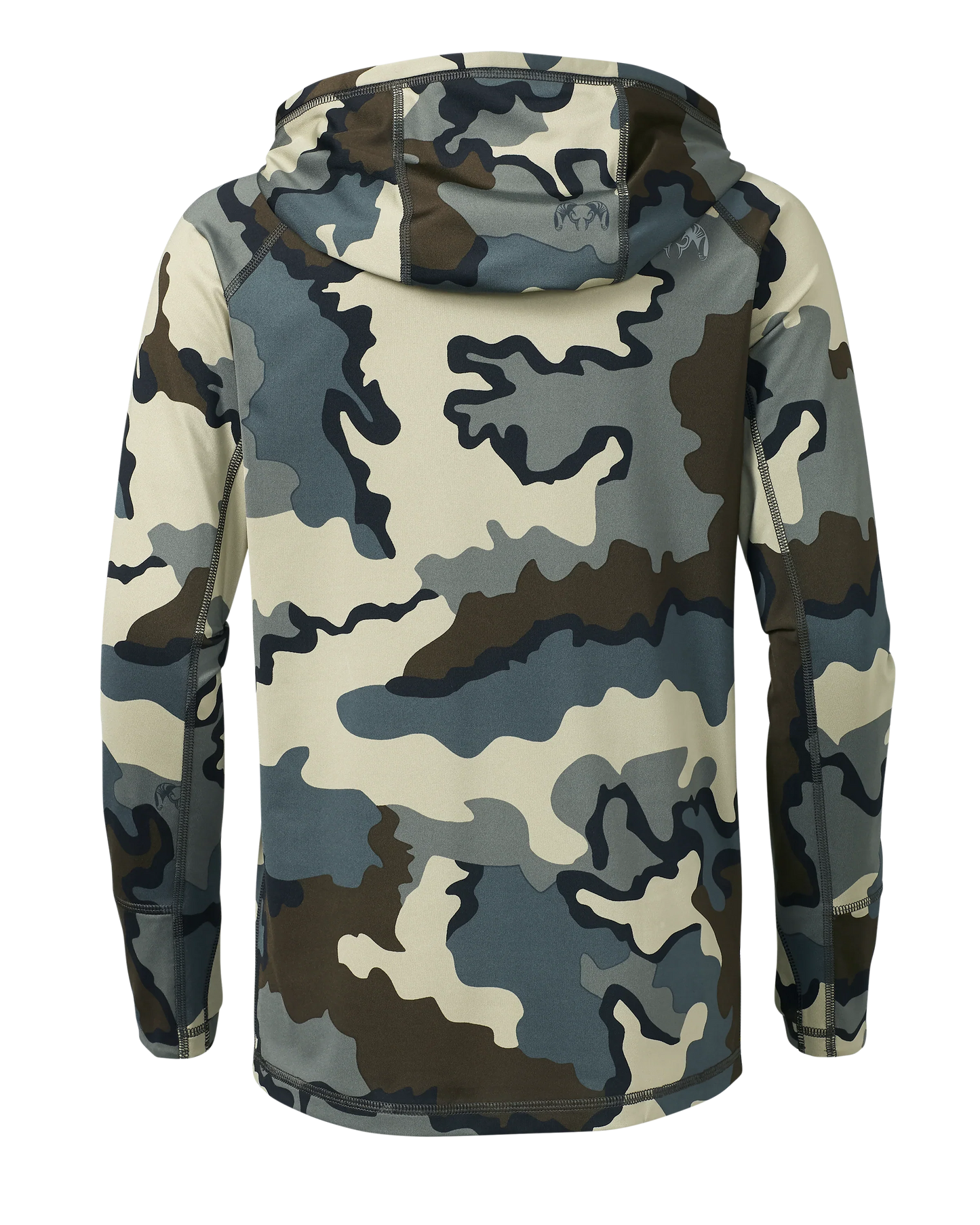 Youth Gila LS Hoodie | Vias