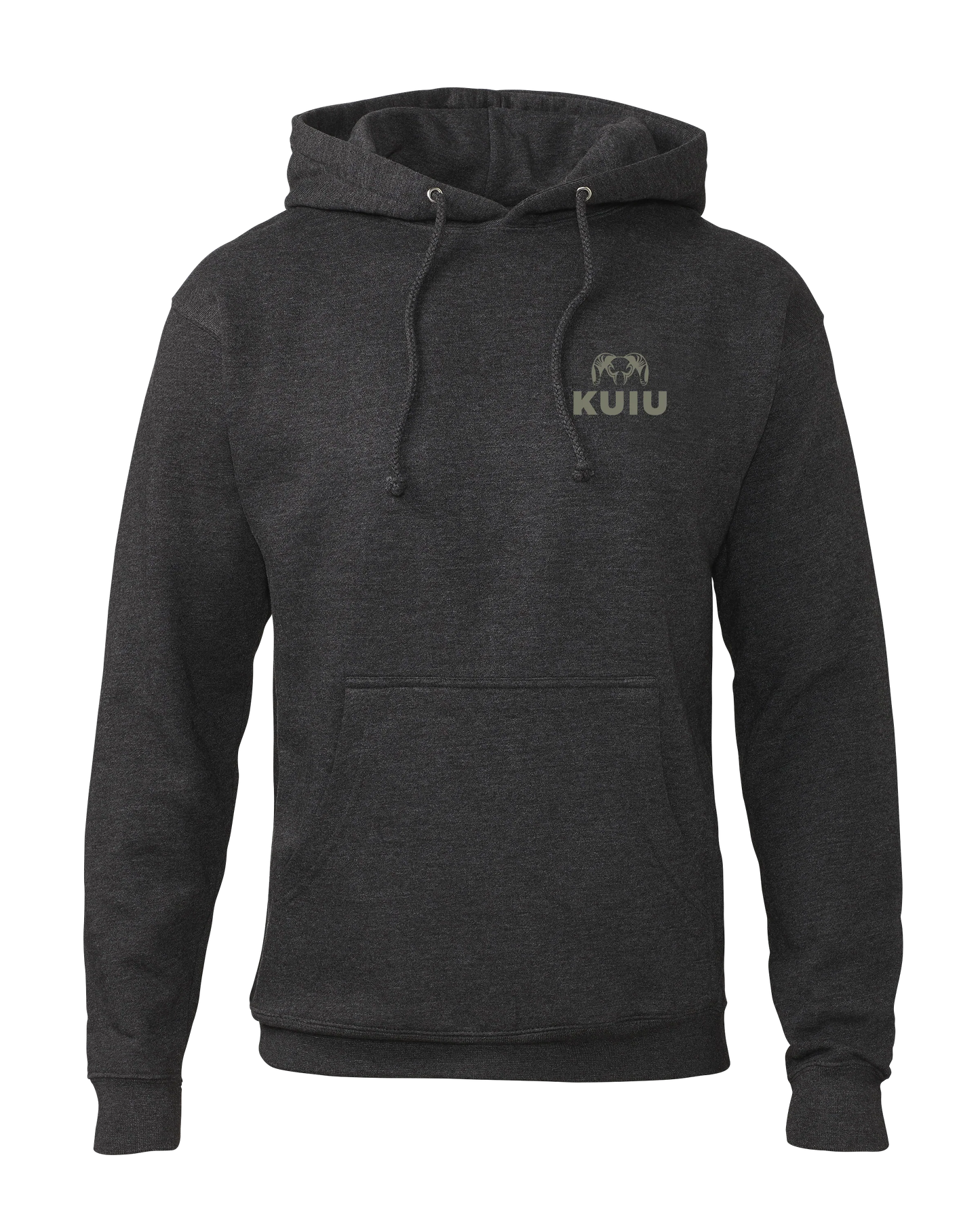 KUIU Whitetail Shed Hoodie | Charcoal
