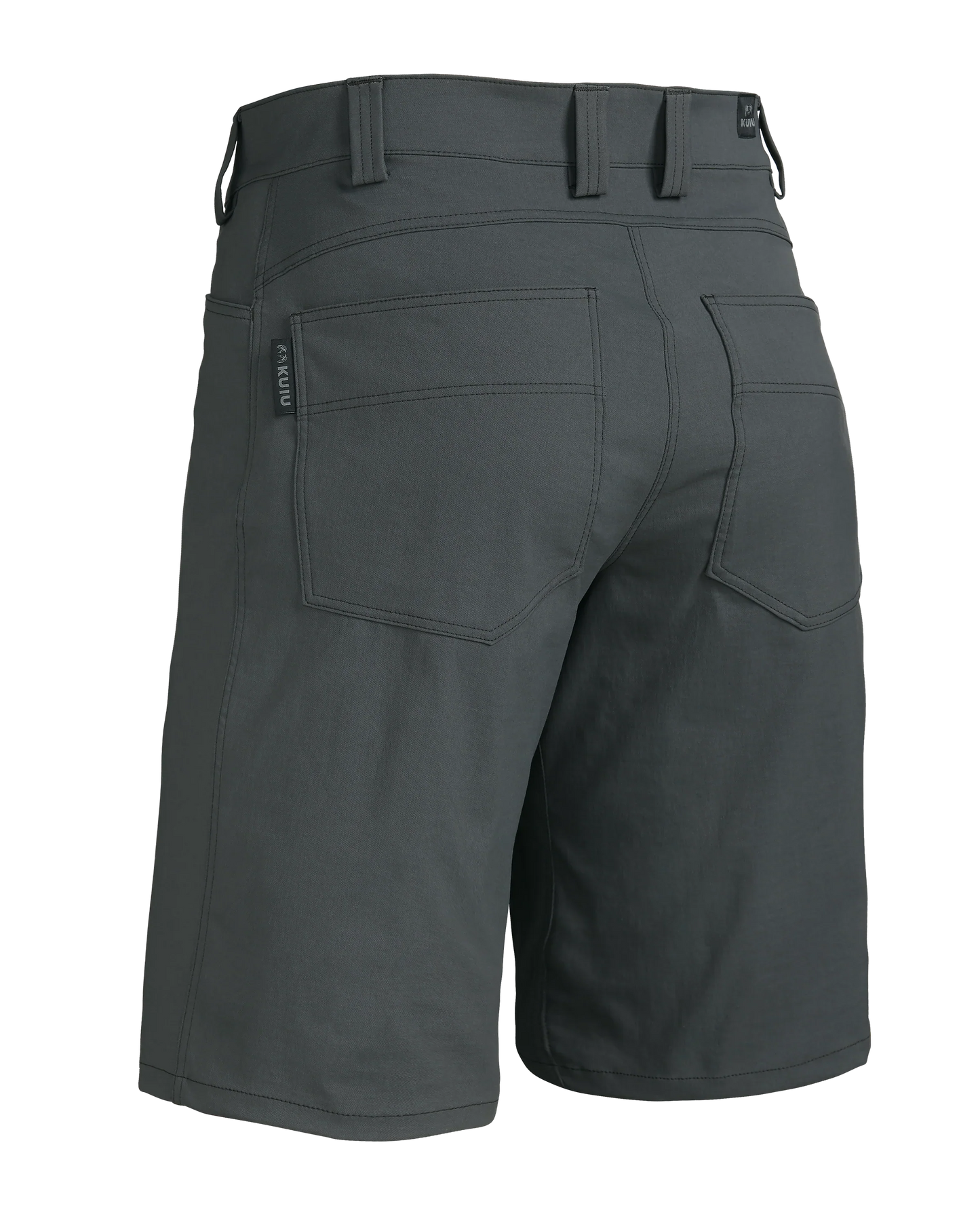 Switchback 12" Short | Gunmetal