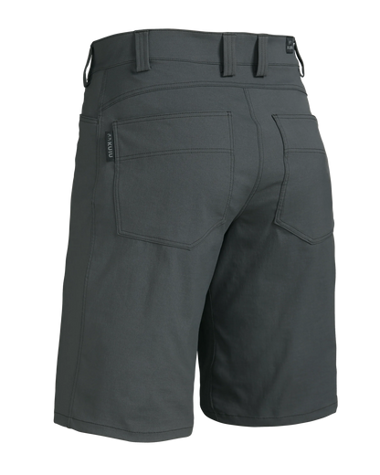 Switchback 12" Short | Gunmetal