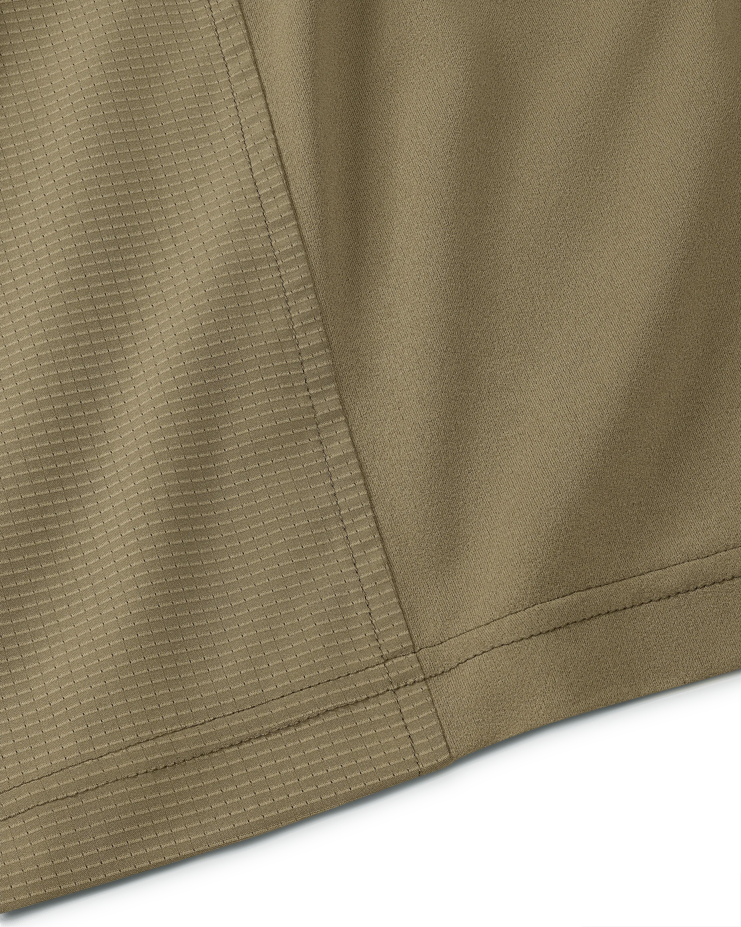 Tiburon Hybrid Snap Shirt | Khaki