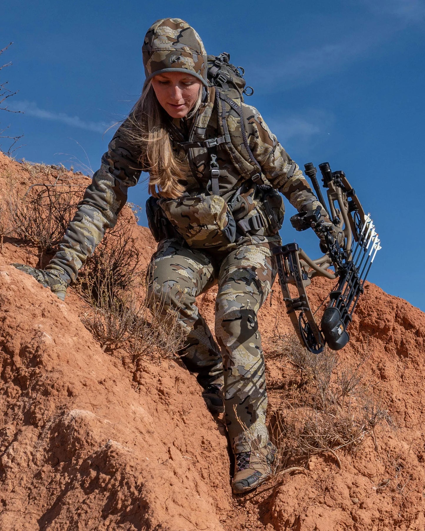 Women's Attack Pant | Verde