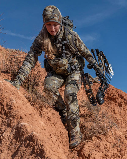 Women's Attack Pant | Verde