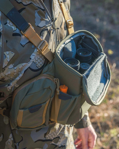 PRO Chest Pack | Evergreen