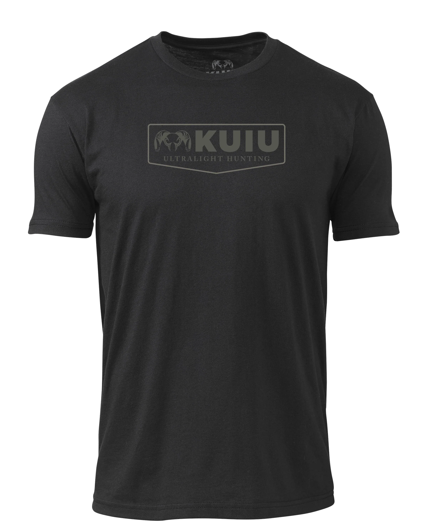 KUIU Shield Logo T-Shirt | Black