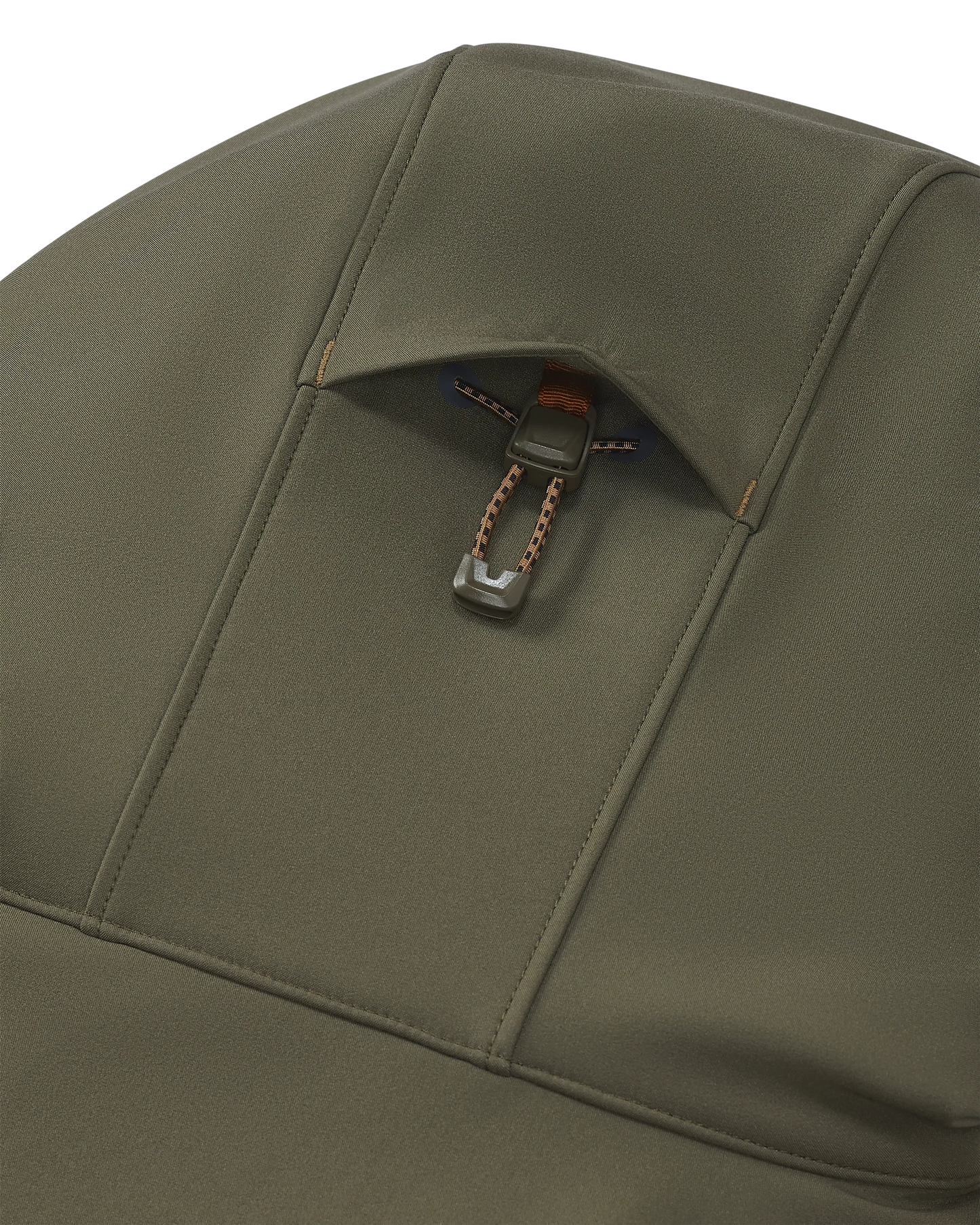 Guide PRO Hooded Jacket | Evergreen