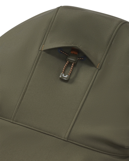Guide PRO Hooded Jacket | Evergreen