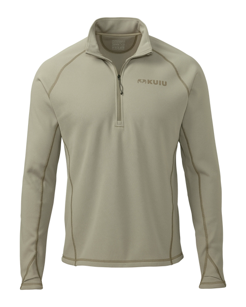 Peloton 200 Zip-T | Bone