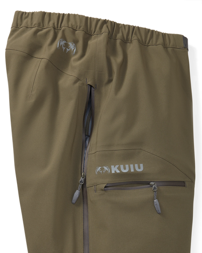 KUIU Kutana Storm Shell Pant | Ash