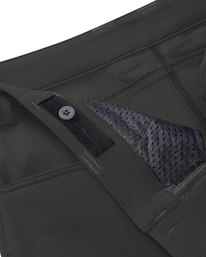 Youth Attack Pant | Dark Gunmetal