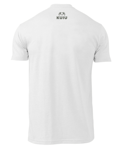 KUIU Valo Box T-Shirt | White