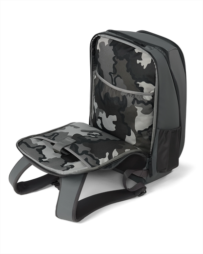 Waypoint Travel Backpack | Black