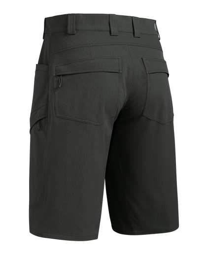 Tiburon 13″ Short | Dark Gunmetal