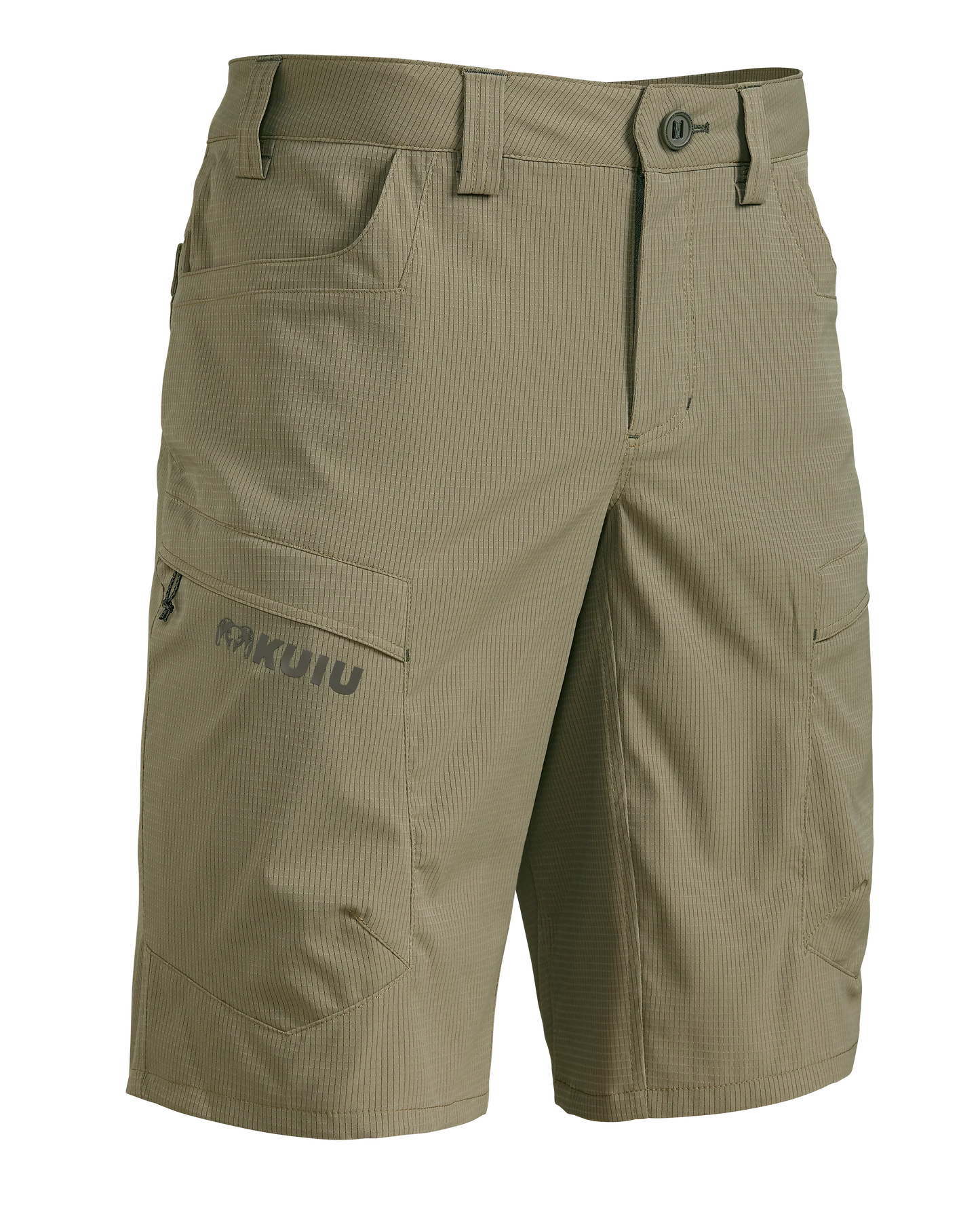 Tiburon 13″ Short | Khaki