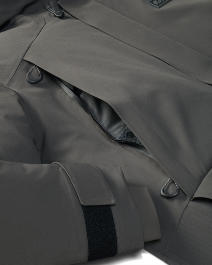 Super Down Arktuk Parka | Asphalt